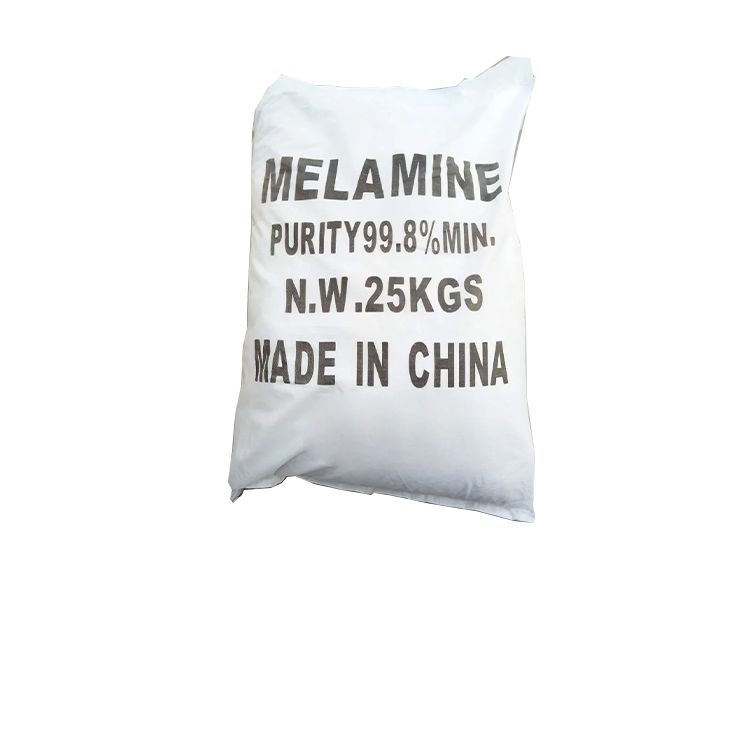 manufacture high quality melamine powder 99.8%min