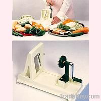 JAPANESE TURNING VEGETABLE SLICER