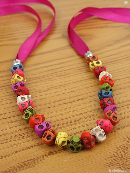 Woven Necklace ( Fashion Necklace)