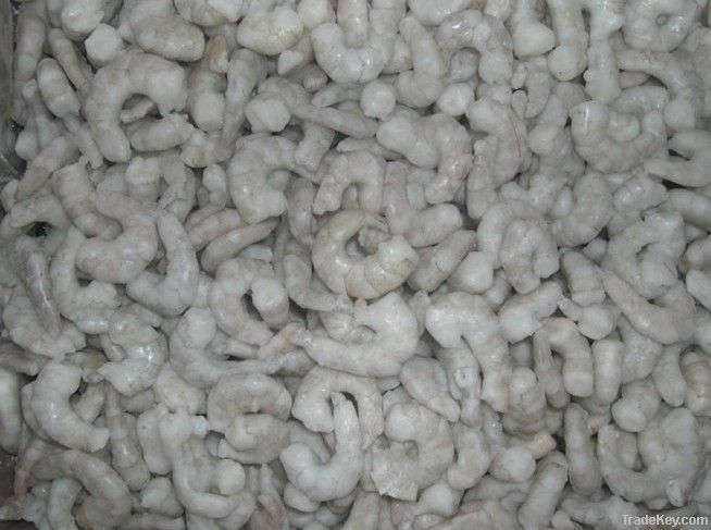 Frozen Vannamei White Shrimp