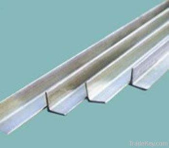 Stainless Steel Angle Bar