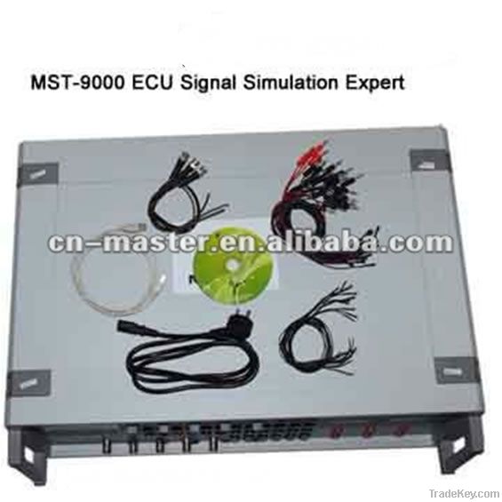 Car ECU Simulator Engine ECU Signal Simulation Export MST-9000