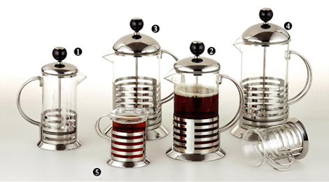 Coffee Set - Tea Set