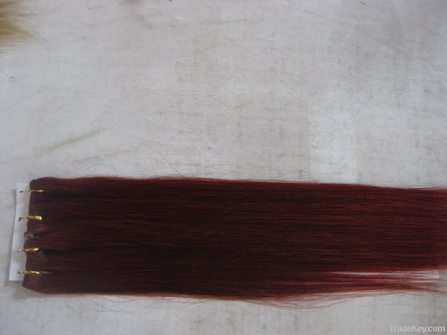 clip hair extension