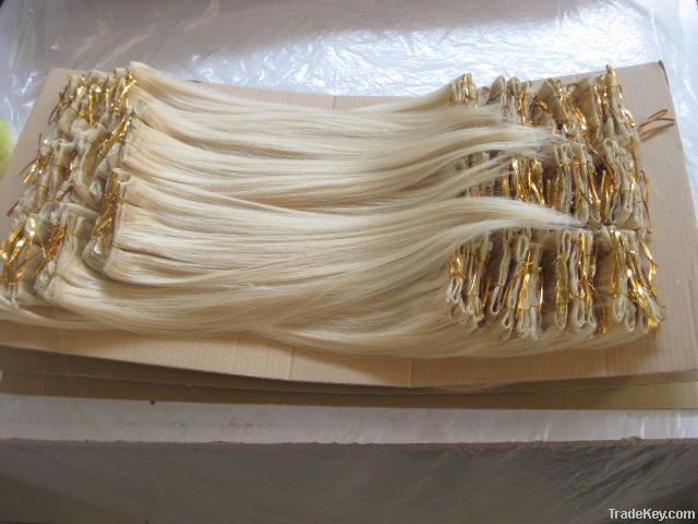 hair weft