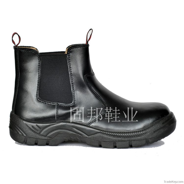 Steel Toe Safety Shoes