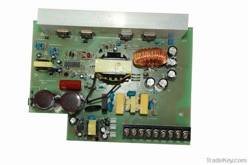 power supply open frame board for circuit