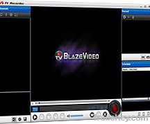 BlazeVideo TV Recorder