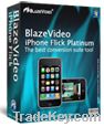 BlazeVideo iPhone Flick