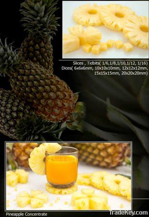 PINEAPPLE JUICE CONCENTRATE