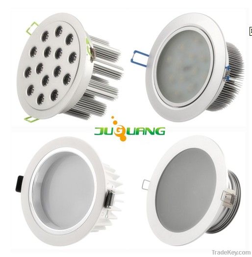 5W/7W/9W/12W/15W/18W/24W/30W LED down light