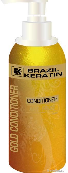 Brazil Keratin Gold