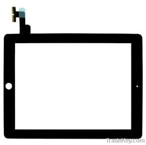 ipad 2 digitizer black