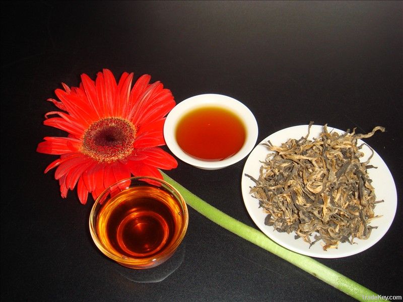 Loodian Black tea Grade 3