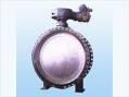 ventilative butterfly valve; ventilated butterfly valve