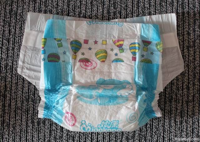 Disposable Baby Diaper