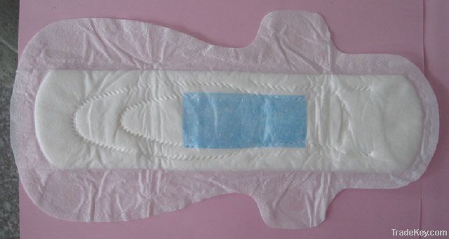 Cotton Sanitary Napkin (320MM)