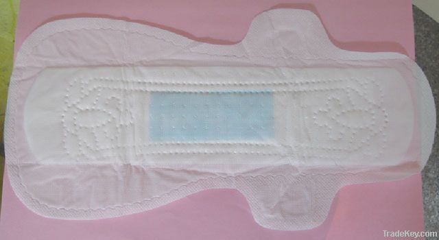 Non-Woven Sanitary Napkin (320MM Standard)