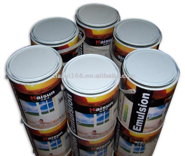 Weatherable External Lacquer