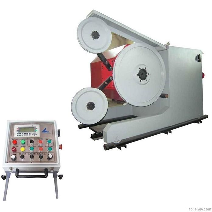 Diamond Wire Saw Machine