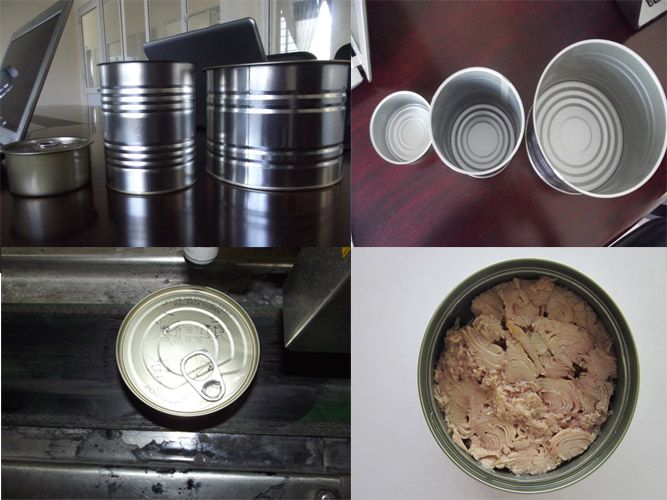 Canned Tuna