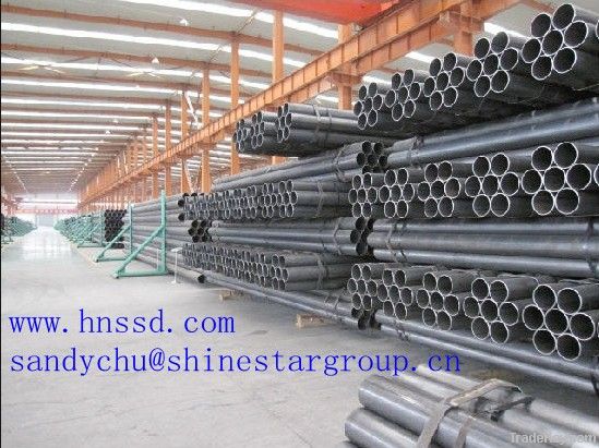 3PE coating ERW steel pipe