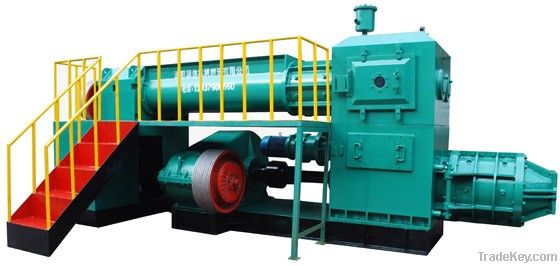 Auto brick making machine