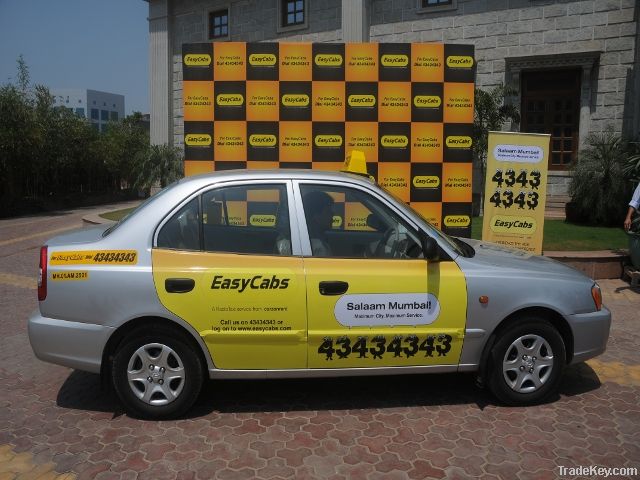 Vehicle Wraps and Graphics