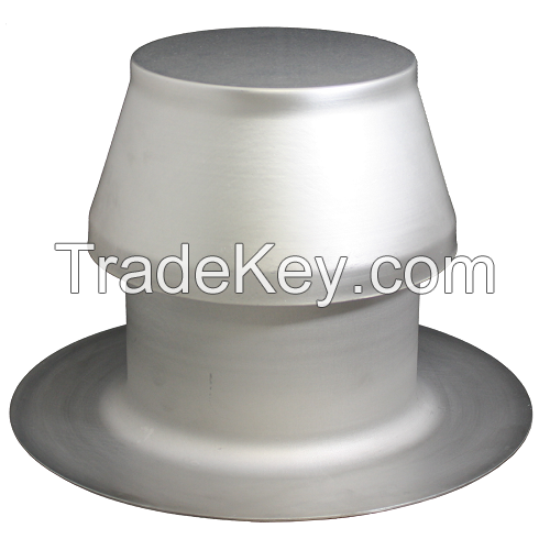 Spun Aluminum Roof Breather Vent