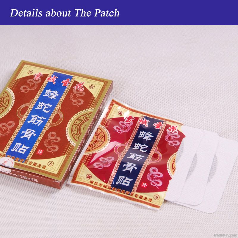 Wholesale Patches for Pain for Back/Body LARGE SIZE