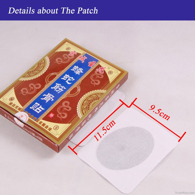 Wholesale Patches for Pain for Back/Body LARGE SIZE