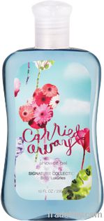 Carried Away shower gel, body wash 295ml