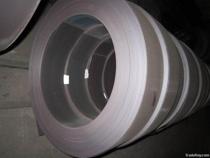 free cutting steel strip