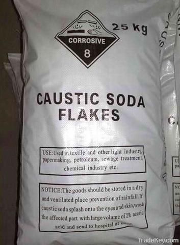 caustic soda flakes