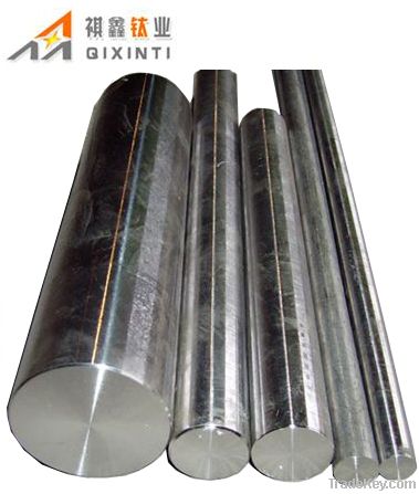 Titanium bar