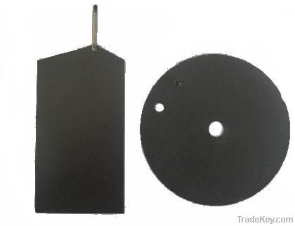 Titanium anode for water ionizer