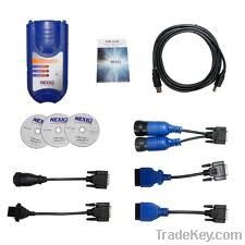 Nexiq 125032 USB Link + Software Diesel Truck Diagnose Interface