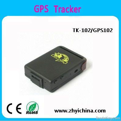 Micro gps transmitter tracker tk102