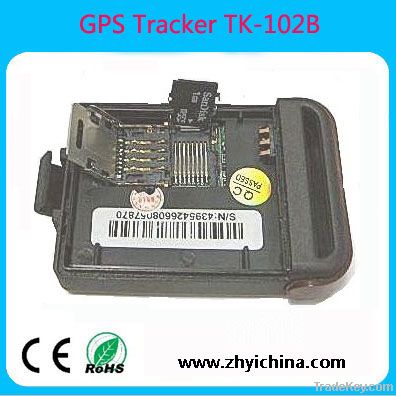 Micro gps transmitter tracker tk102