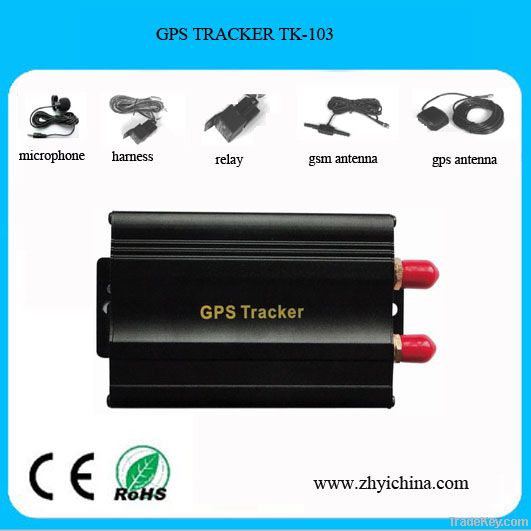 2012 top sell gps tk103