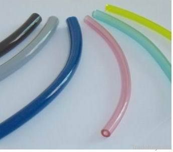 Extruded Polyurethane(TPU) Tube for Medical