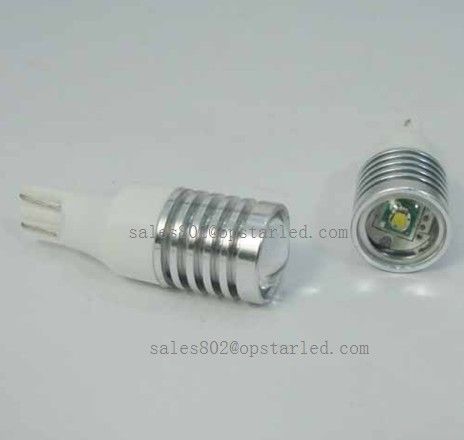 T10 CREE 3W non-polarized AC10-30V