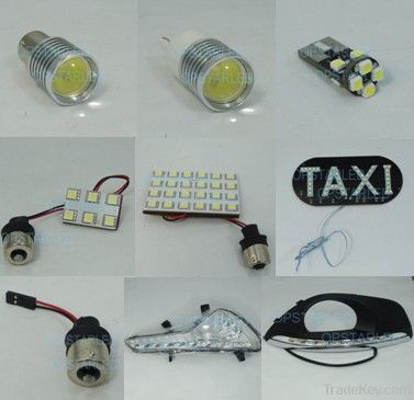 1156 9W High Pwer Reverse Lamp 10-30V