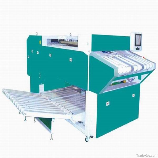 Model MZ-31 Special Towels Folding Machine