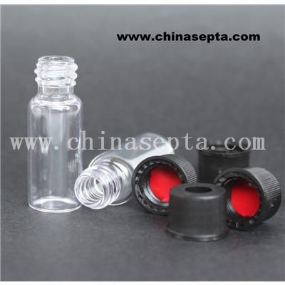 Clear Screw Thread Vials, 2ML Autosampler Vials, shimadzu Autosampler