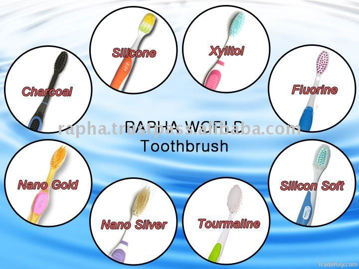 Nano Toothbrush