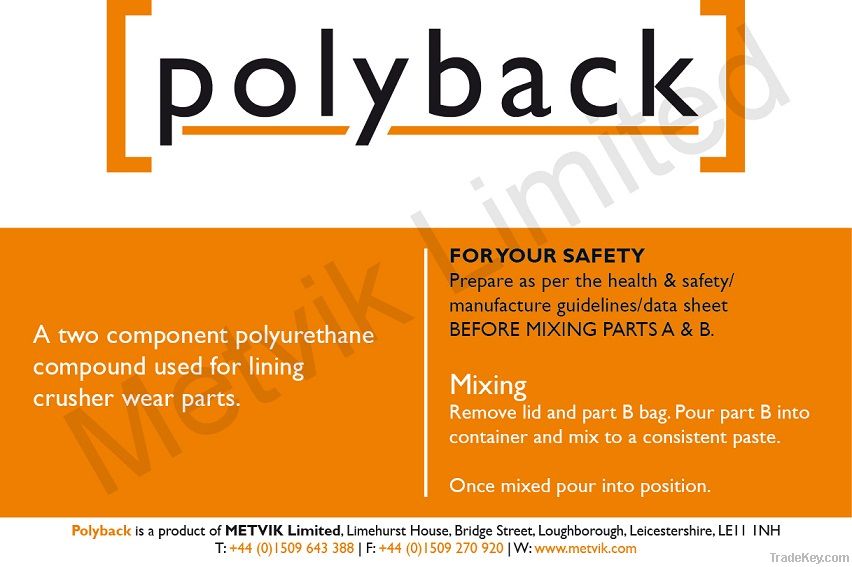 POLY BACK