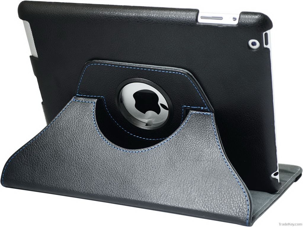 360 degree rotating iPad cover