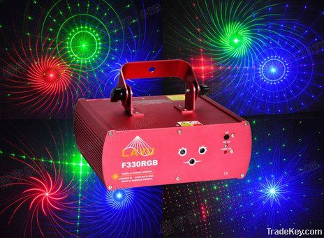 RGB Sun Laser Light (710mw) 