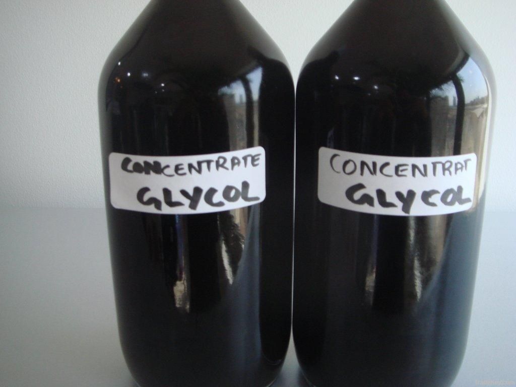 Mixed Concentrated Glycol